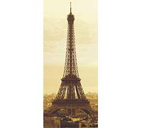 AG Design - Mural fotográfico para la Pared - No Tejido - París - Papel Pintado fotográfico - Póster Gigante de Pared - 90 x 202 cm - 1 Parte - FTNV 2815