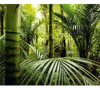 AG Design - Mural fotográfico para la Pared - No Tejido - Pradera - Papel Pintado fotográfico - Póster Gigante de Pared - 360 x 270 cm - 4 Partes - FTNXXL 0465