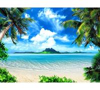 AG Design - Mural fotográfico para la Pared - Papel - Sueño - Papel Pintado fotográfico - Póster Gigante de Pared - 180x127 cm - 1 Parte - FTSs 0828