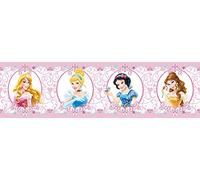 AG Design WBD 8065 Borde de Papel Pintado, Multicolor, 5 x 0,14 m, 7