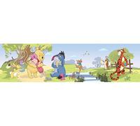 AG Design Wbd 8070 Borde De Papel Pintado, 5 X 014 M, Multicolor
