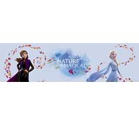 AG Design WBD 8110 - Cenefa Adhesiva para Pared (14 x 500 cm), Multicolor
