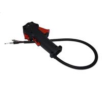 Agarre del acelerador compatible con desbrozadora Fuxtec FX-MT252ER 5 en 1 / FX-RT 226
