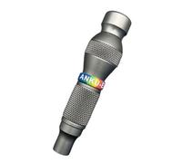Agarre ergonómico de destornillador magnético 6.35 Construcción de aleación de aluminio Sistemas de bloqueo automático para rendimiento de herramientas de destornillador magnético de acero
