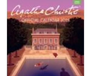 Agatha Christie Calendar 2026
