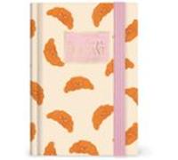 Agenda 1 día página 16 meses 26/27 Legami Croissant