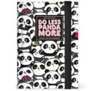 Agenda 1 día página 16 meses 26/27 Legami Panda