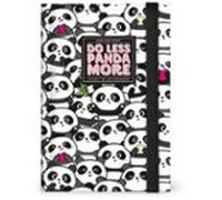 Agenda 1 día página 16 meses 26 / 27 Legami Panda
