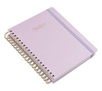 Agenda 2022 Big Size Lilac Sunset - Agenda 2022 semana vista - Agenda escritorio 2022 - Agenda anual 2022 | Agenda Premium, papeleria bonita - Agenda Kokonote