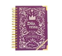 Agenda 2025 - Diaria - Pedrita Parker - Dilo, Reina