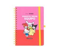 Agenda 2026 - 27 Hello Kitty & Friends X Mr. Wonderful Semanal - Somos