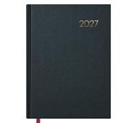 Agenda 2027 A5 día vista negra