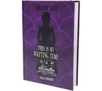 Agenda Anual 2024 Wednesday Miércoles This Is My Writing Time