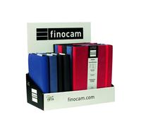 FINOCAM Agenda Anual 2027 Duo Duoband Surtido con Expositor de 10 unidades