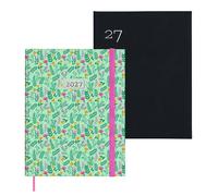 Agenda anual (2027) finocam dynamic berlin + milano y12 21x27 s/v-d/p