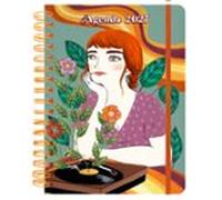 Agenda anual diaria 2027 María Hesse