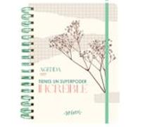 Agenda anual semanal 2027 Defreds