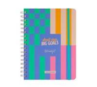 Agenda Basic Wonder 2024-2025 Semanal - Small Steps Big Goals