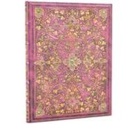 2026 Diamond Jubilee (Sangorski & Sutcliffe) Ultra 18-month Vertical Hardcover Flexi Dayplanner 2025-2026 (Elastic Band Closure)