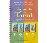 Agenda del Tarot 2027