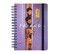 AGENDA ESCOLAR 2022/2023 SEMANA VISTA A5 12 MESES FRIENDS