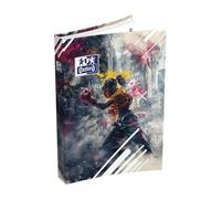 Agenda escolar 2024 2025 Oxford Sport Spirit 12 x 18 cm 1 día por página 352 páginas Boxeo