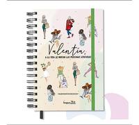 Agenda escolar 2024 Happymots | Agenda semana vista 12 meses completos | Agenda anual 2023 2024 desde septiembre 2023 a agosto 2024 | Incluye Planificador, Calendario y Stickers | Tamaño A5