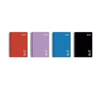 AGENDA ESCOLAR A5 26/27 15X21CM ENRI TEENS Colores Surtidos
