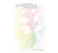 Agenda Eveil Inspirant 2026: Hebdomadaire BROLOPY : Suite de 53 semaines de 7jrs en grandes vignettes de notes sur 2pages, espace priorités, 1 modèle de bilan