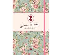 Agenda Jane Austen año 2023 (Fuera de colección)