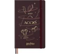 Agenda Moleskine 2025 Edicion Limitada Harry Potter Accio Large Dia Pa