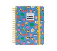 Agenda Mr. Wonderful 2026 - 27 Diaria - En Mi Mundo
