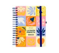 Agenda Mr. Wonderful 2026 - 27 Diaria - La Pausa Perfecta