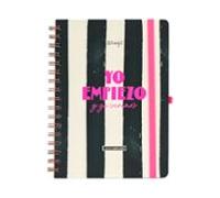 Agenda Mr. Wonderful 2026 - 27 Semanal - Yo Empiezo Y Ya Veremos