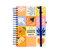 Agenda Mr. Wonderful Pequeña 2026 - 27 Diaria - La Pausa Perfecta