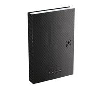 Agenda Oxford Ophio escolar 2 días/página, 7,4 x 11 cm, año 2026, color negro