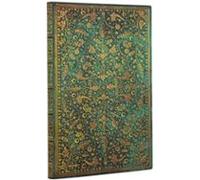 Agenda Paperblanks Flexi esmeralda 18M vertical Maxi