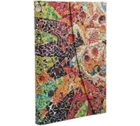 Agenda Paperblanks Sol Gaudí 13M apaisada Midi