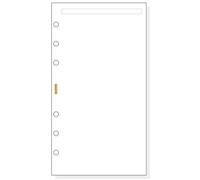 Agenda Planificador Anual Blanco Modelo C942-rec - Finocam