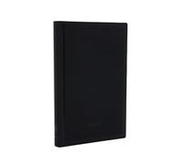 Agenda Scolaire 2026/2027 Black Edition Bold Mini Souple Semainier HOR Paperblanks