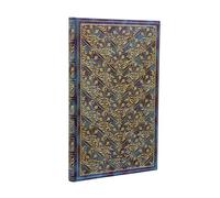 Agenda Scolaire 2026/2027 Chant des Fleurs Sauvages Maxi Semainier VER Paperblanks