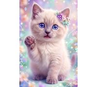 Agenda Scolaire 2026 2027: Chat Kawaii & Animaux Manga Animé Mignon | Journalier Pratique Beaucoup d'espace pour noter de Septembre à Juillet pour ... Primaire, Collège, Lycé, CP, CE1, CM1 et CM2