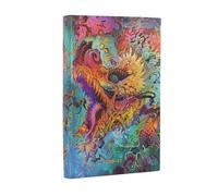Agenda Scolaire 2026/2027 Dragon Bourdonnant Maxi Souple Journalier Paperblanks