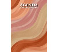 Agenda Scolaire 2026 2027 Fille Collège & Lycee: Pêche | 11 à 18 ans (6ème, 5ème, 4ème, 3ème, 2nde, 1ère, Tle ) Journalier : Une Page par Jour | de ... Sans Spirale, Couverture Souple | Aesthetic.