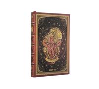 Agenda Scolaire 2026/2027 HARRY POTTER Gryffondor Mini Semainier HOR Paperblanks