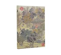 Agenda Scolaire 2026/2027 L'Âge d'Or de la Prospérité Midi Semainier HOR Paperblanks