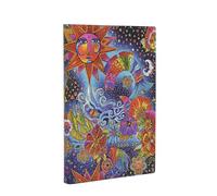 Agenda Scolaire 2026/2027 Magie Céleste Mini Souple Semainier HOR Paperblanks
