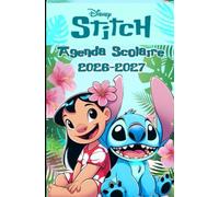 Agenda Scolaire 2026 2027: Organisateur scolaire quotidien pour garçons et filles - Primaire, Collège & Lycée ...