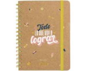 Agenda Wonder 2023-2024 Semanal - Todo Lo Que Voy A Lograr - Mr. Wonde