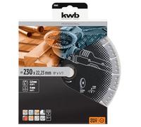 AGGRESO-FLEX® Easy Cut - Disco de corte de diamante universal (230 mm)